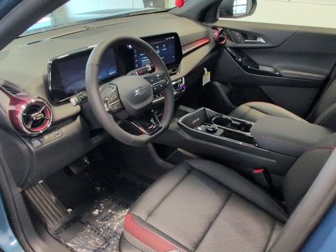 New 2026 Chevrolet Equinox RS w/ Convenience Package III image 12