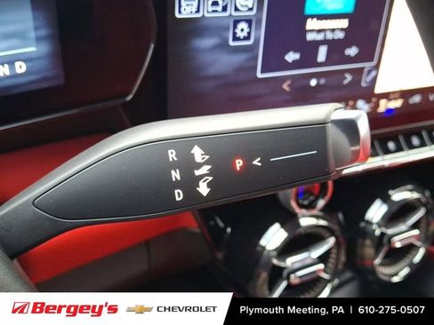 New 2026 Chevrolet Blazer EV SS AWD/4WD image 13