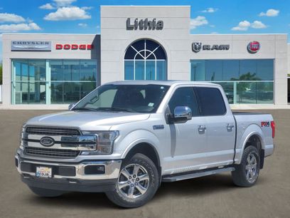 Used 2019 Ford F150 Lariat w/ Equipment Group 502A Luxury