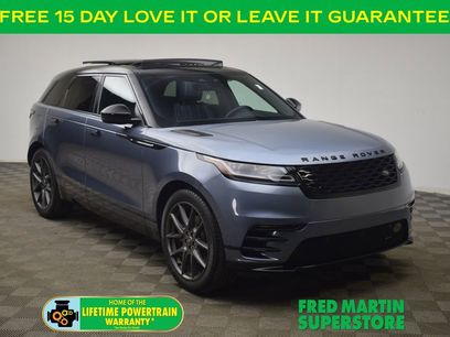 Used 2022 Land Rover Range Rover Velar R-Dynamic S