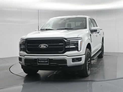New 2026 Ford F150 Lariat w/ Equipment Group 501A Mid image 60