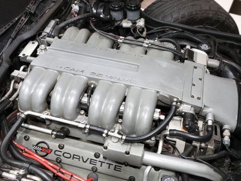 Used 1990 Chevrolet Corvette ZR-1 RWD image 75