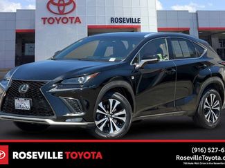 Used 2018 Lexus NX 300 F Sport w/ F Sport Premium Package AWD/4WD video 1