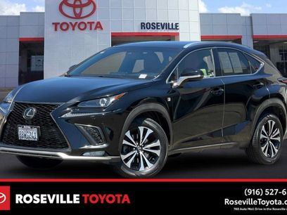Used 2018 Lexus NX 300 F Sport w/ F Sport Premium Package