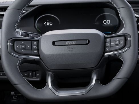New 2026 Jeep Cherokee Limited AWD/4WD image 48