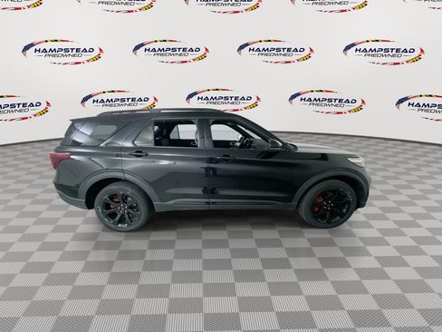 Used 2023 Ford Explorer ST w/ Equipment Group 401A AWD/4WD image 9