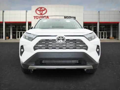 New 2025 Toyota RAV4 Limited image 3