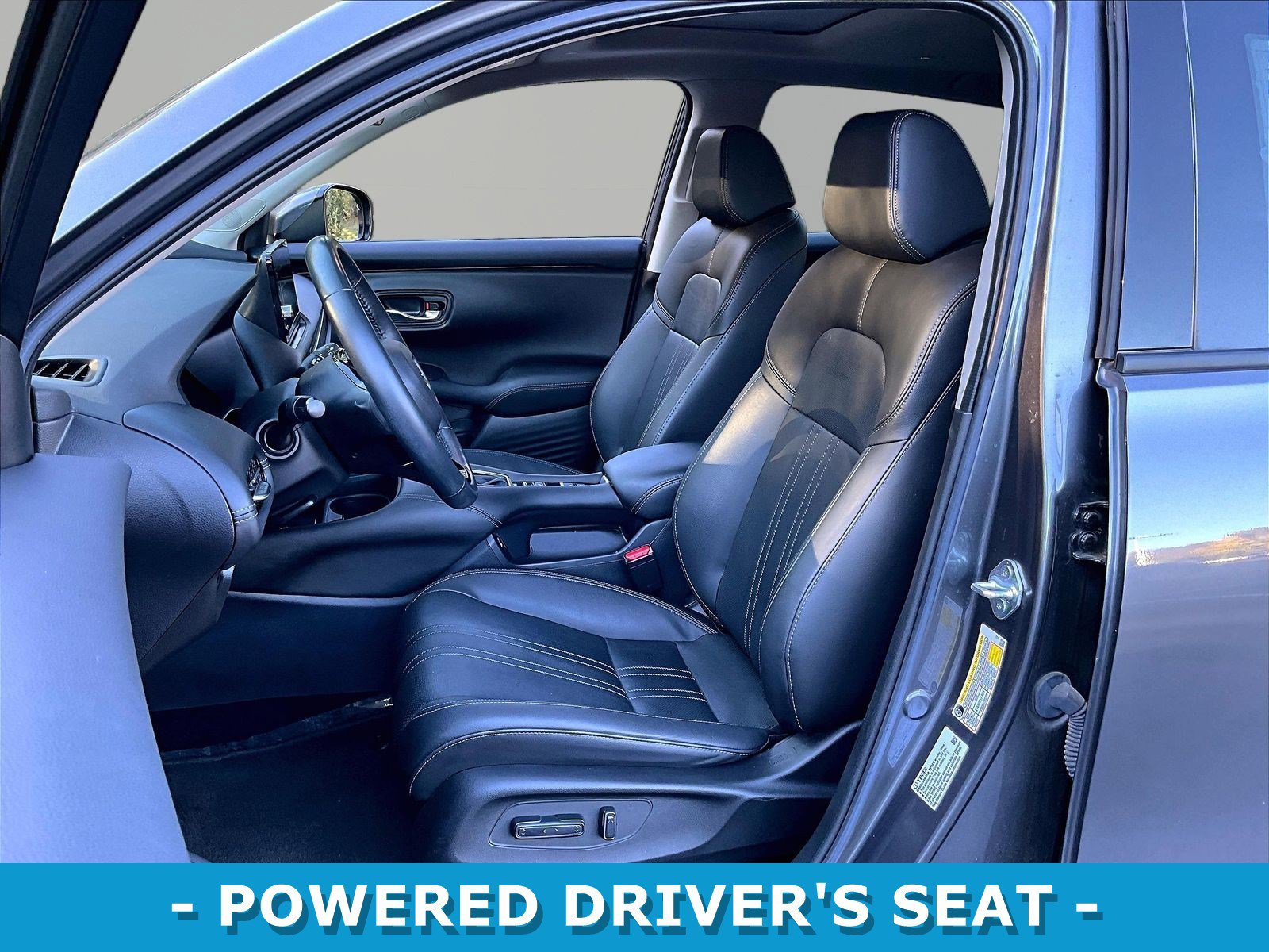 Used 2024 Honda HR-V EX-L image 20