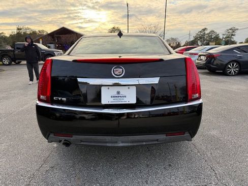 Used 2011 Cadillac CTS Luxury image 4