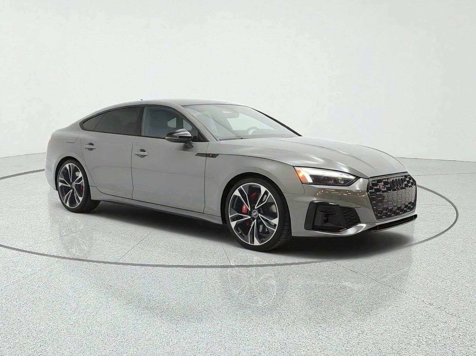 Used 2023 Audi S5 Premium Plus w/ Premium Plus Package AWD/4WD image 3