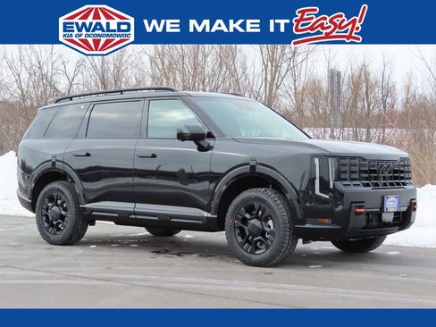 New 2027 Kia Telluride SX Prestige X-Pro AWD/4WD image 1