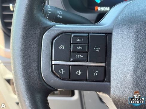 Used 2025 Ford F150 XLT w/ Equipment Group 301A Standard AWD/4WD image 13