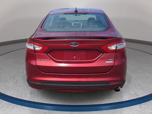 Used 2014 Ford Fusion SE image 6