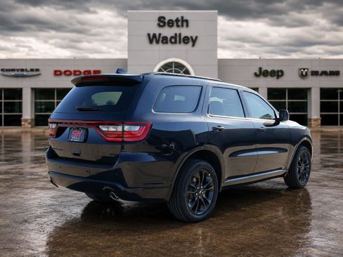 New 2026 Dodge Durango GT AWD/4WD image 6