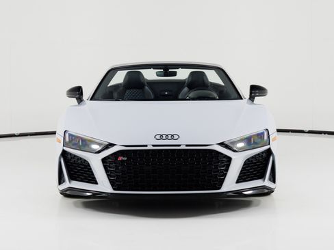 Used 2022 Audi R8 V10 performance w/ Premium Package RWD image 10