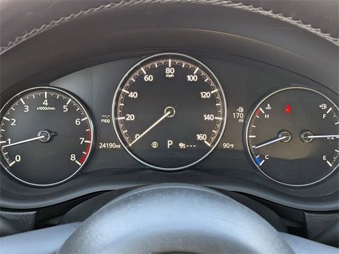 Used 2023 MAZDA CX-30 AWD 2.5 S w/ Preferred Package image 33