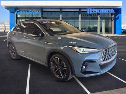 Used 2022 INFINITI QX55 Sensory w/ Lighting Package
