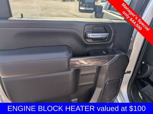 Used 2023 Chevrolet Silverado 3500 LTZ AWD/4WD image 11