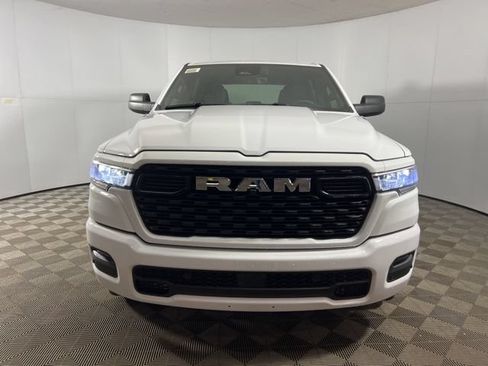 New 2026 RAM 1500 Big Horn w/ Sport Appearance Package AWD/4WD image 2