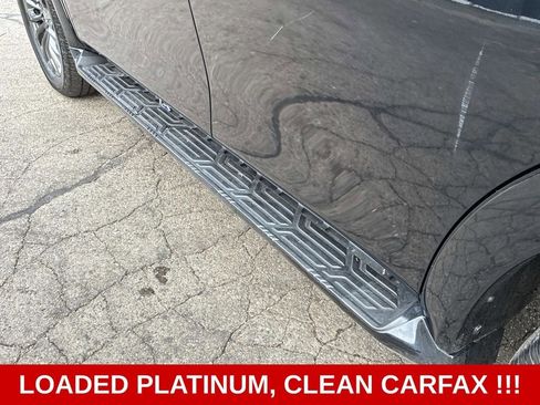 Certified 2024 Nissan Armada Platinum w/ Cargo Package AWD/4WD image 17