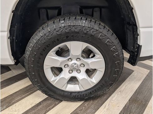 Used 2022 RAM 1500 Big Horn AWD/4WD image 19