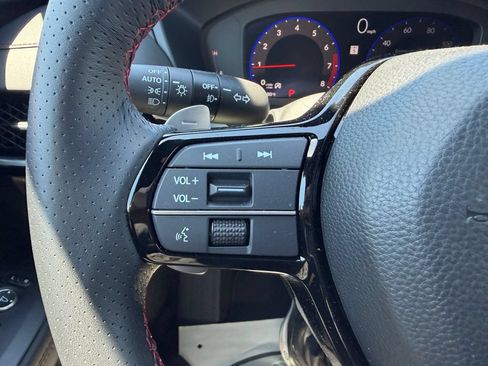 Certified 2025 Acura ADX A-Spec AWD/4WD image 21