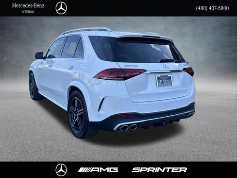 Certified 2023 Mercedes-Benz GLE 53 AMG 4MATIC image 3