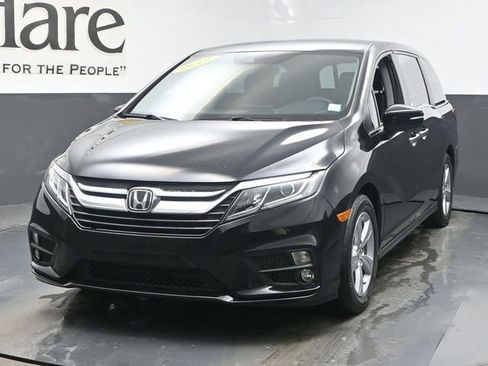 Used 2019 Honda Odyssey EX image 7