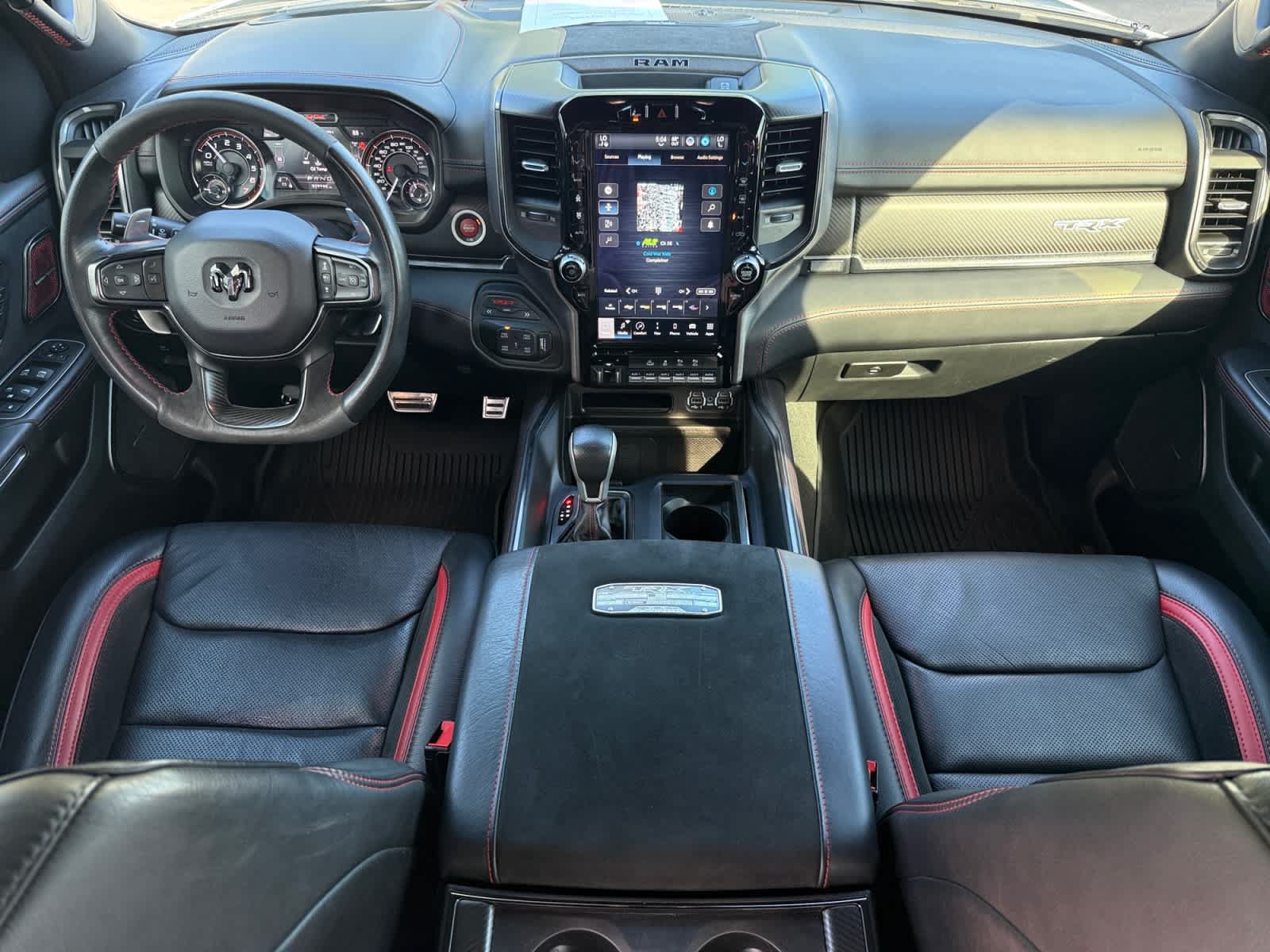 Used 2022 RAM 1500 TRX w/ TRX Level 2 Equipment Group AWD/4WD image 10