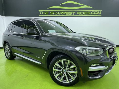 Used 2018 BMW X3 xDrive30i image 1