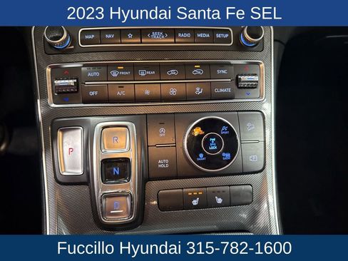 Used 2023 Hyundai Santa Fe SEL AWD/4WD image 23