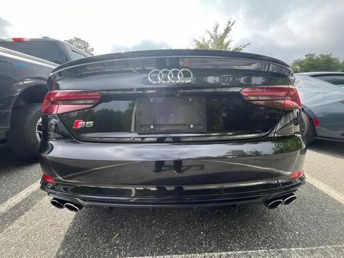 Used 2019 Audi S5 Premium Plus w/ Premium Plus AWD/4WD image 5