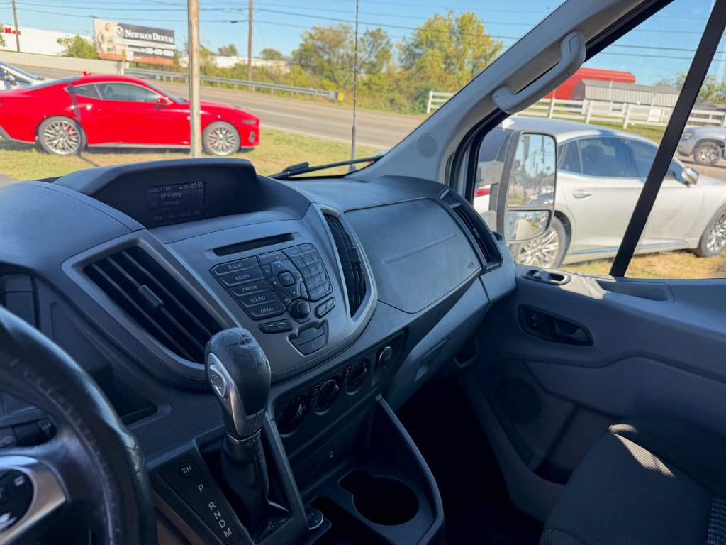 Used 2016 Ford Transit 250 138 w/ Interior Upgrade Package RWD image 13