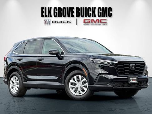 Used 2025 Honda CR-V LX image 2