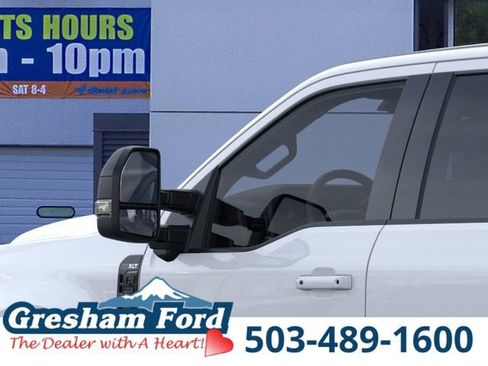 New 2026 Ford F250 XLT w/ XLT Premium Package AWD/4WD image 23