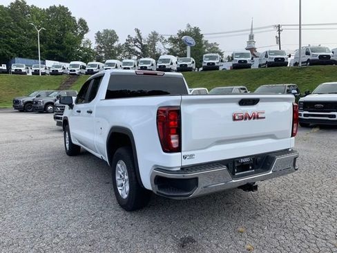 Used 2024 GMC Sierra 1500 Pro w/ Pro Value Package AWD/4WD image 6