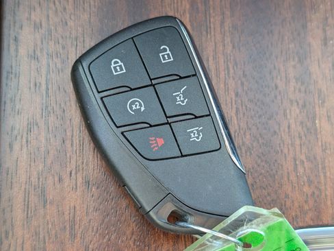 Certified 2023 GMC Yukon Denali Ultimate image 30