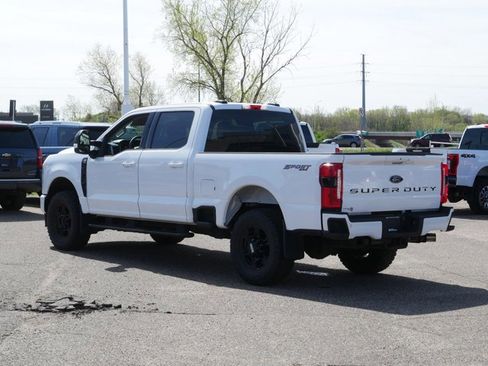 Certified 2024 Ford F350 XLT w/ XLT Premium Package AWD/4WD image 5