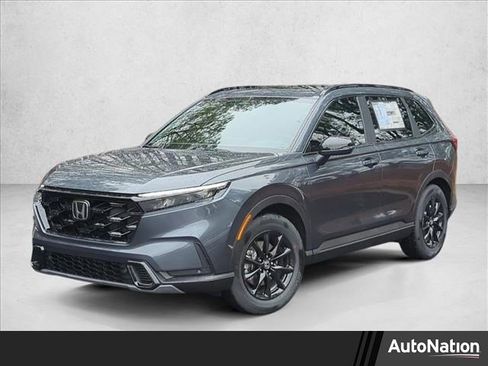 New 2026 Honda CR-V Sport-L image 1