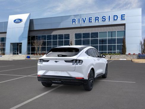 New 2026 Ford Mustang Mach-E Premium w/ Technology Package image 8