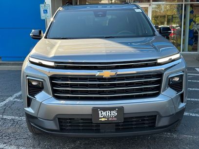 New 2026 Chevrolet Traverse LT w/ Sun and Wheel Package