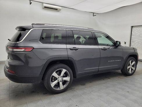 Used 2021 Jeep Grand Cherokee L Limited AWD/4WD image 10