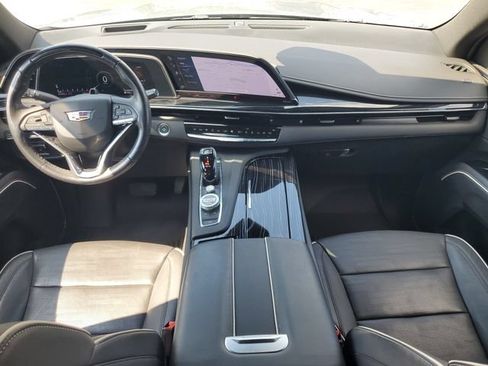 Used 2023 Cadillac Escalade Sport w/ LPO, ONYX Package AWD/4WD image 15