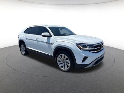 Used 2020 Volkswagen Atlas Cross Sport SE w/ Towing Package