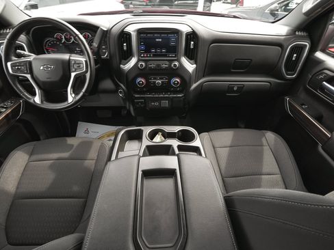 Used 2021 Chevrolet Silverado 1500 RST AWD/4WD image 30