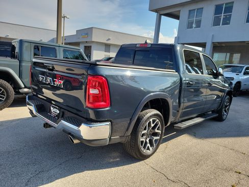 Used 2025 RAM 1500 Laramie RWD image 4
