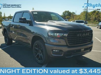 New 2026 RAM 1500 Laramie w/ Night Edition