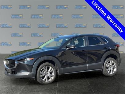 Used 2021 MAZDA CX-30 AWD 2.5 S w/ Preferred Package