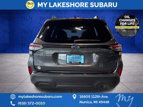 New 2026 Subaru Forester Premium image 6