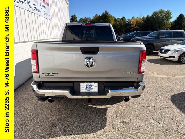 Used 2023 RAM 1500 Big Horn AWD/4WD image 9